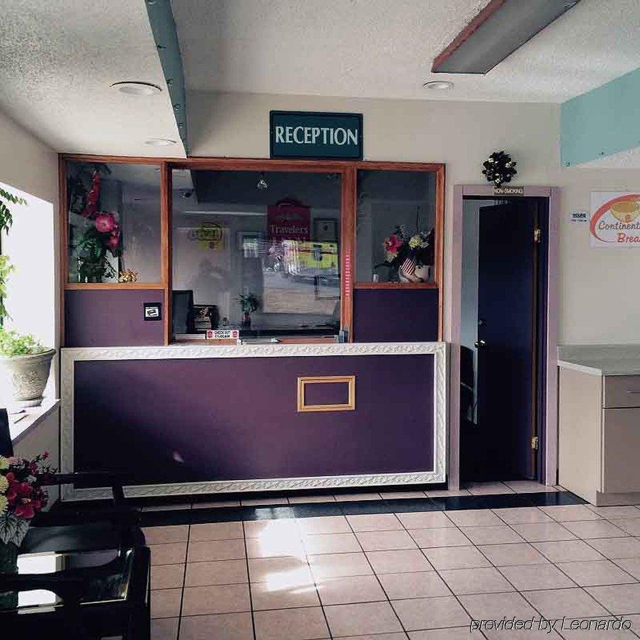 Travelers Inn Midwest City Buitenkant foto