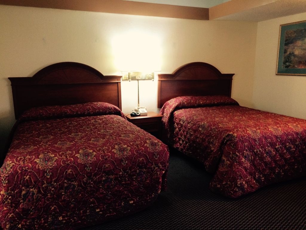 Travelers Inn Midwest City Kamer foto