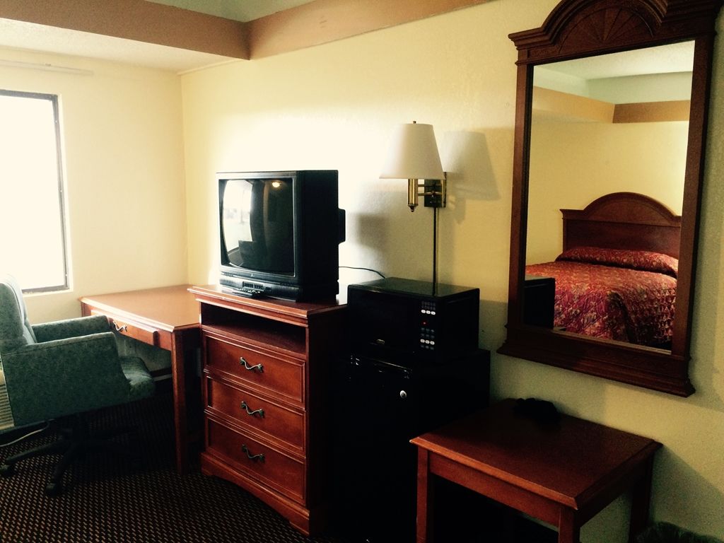 Travelers Inn Midwest City Kamer foto